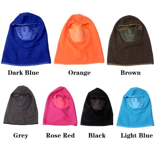 

Winter Warm Motorcycle Windproof Face Mask