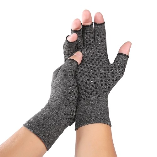 

Compression Therapy Glove Wrist Support Brace Anti-Arthritis Rheumatold Health Hand Pain Relief Sleeve Gloves