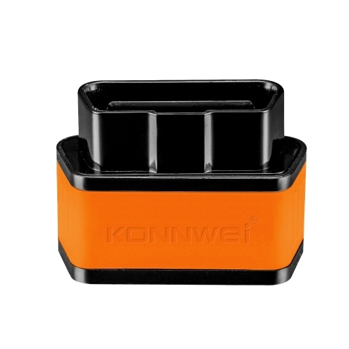 KONNWEI KW903 BT 4.0 Wireless OBD-II Car Auto Diagnostic Scan Tools Car Detector Tester Scanner for IOS Android System 