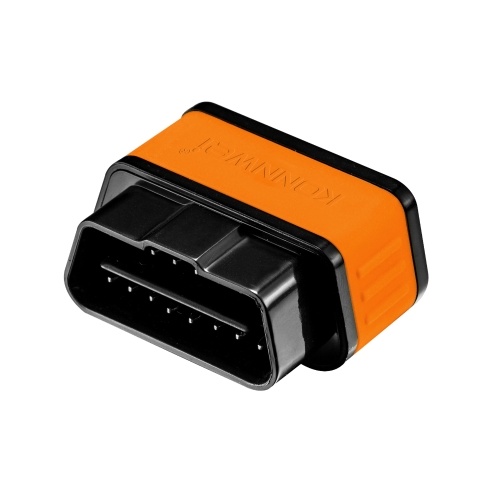 KONNWEI KW903 BT 4.0 Wireless OBD-II Car Auto Diagnostic Scan Tools Car Detector Tester Scanner for IOS Android System 