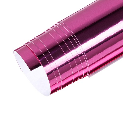 

Stretchable Mirror Vinyl Film Foil Car Sticker