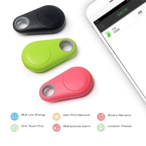 

Water Drop Car Motor Pets Kids Alarm Intelligent Realtime Locator Finder Device