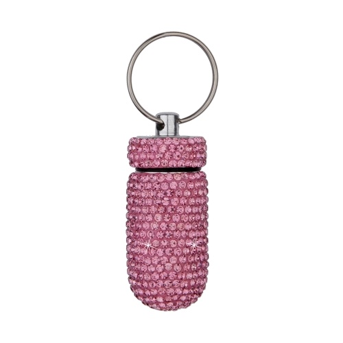 

Bling Diamond Portable Pill Case