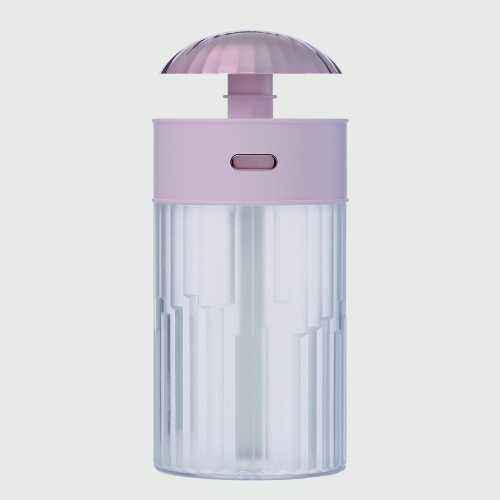 

240ml Mini Humidifier Car Air Purifier Portable Two Spray Modes
