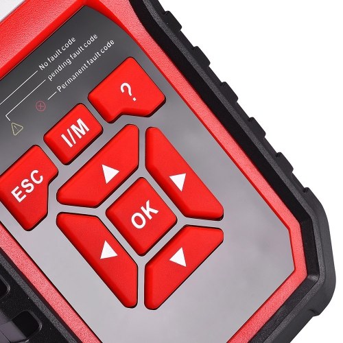 KONNWEI OBDII Scanner Code Reader (KW850) Professional OBDII Anto Scanner Car Diagnostic Check Engine Light Scan Tool for All OBDII Cars Since1996 