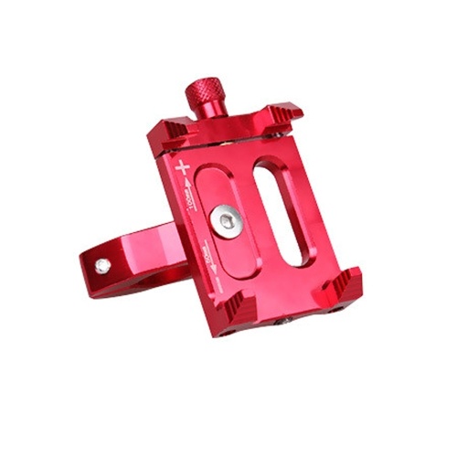 

Mountain Bike Phone Mount Bicycle Holder Aluminum Alloy Adjustable Bike Cell Phone Mount Rotating Cradle Clamp for Bicycle Motorbike iPhone Android Smartphones
