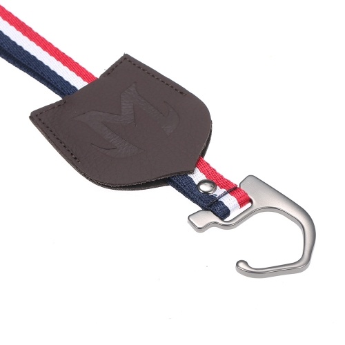 

High-grade Layer Leather Hooks Seats Suppressible Hooks Rear Seats Hooks