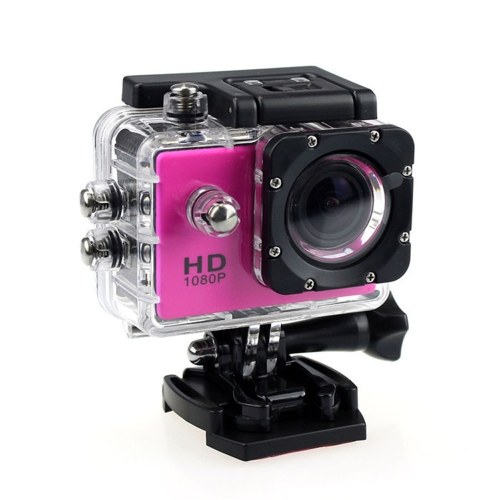 

Outdoor Sports Camera Waterproof Diving Camera Multi-function SJ4000 Underwater Sports DV Camera