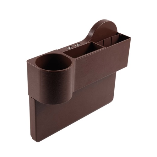 

Car Seat Gap Organizer Wireless Mobile Phone Charging Storage Box