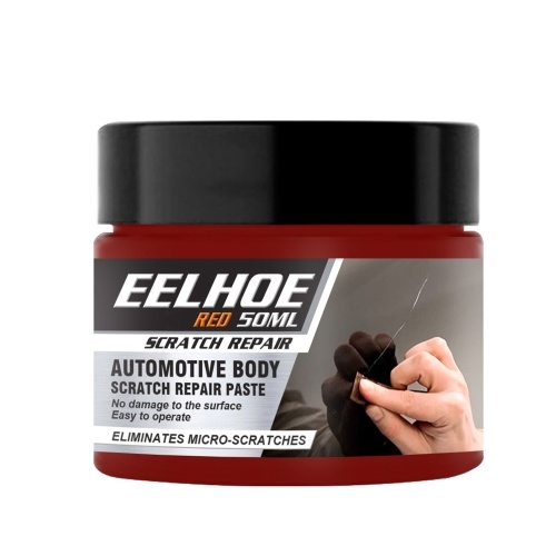 

Automobile Scratch Repair Cream