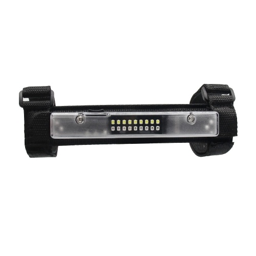 

LED Dome Light White & Green Dual Color Car Interior Light Bar Modification Accessories for UTV ATV RZR Golf Car