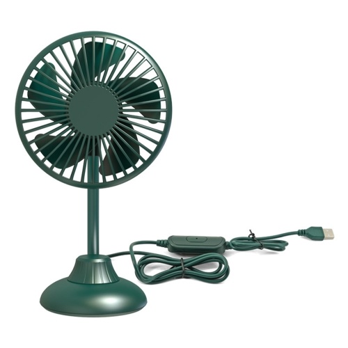 

Portable Mini Car Fan Powerful Silent Fan 3 Speeds Settings 360° Rotation Car Desk Fan for Car, Home, Office,Travel