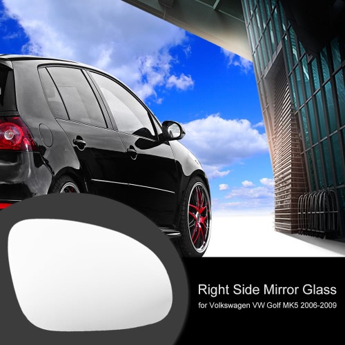 

Автомобиль зеркало боковые стекла для Volkswagen VW Golf MK5 2006-2009