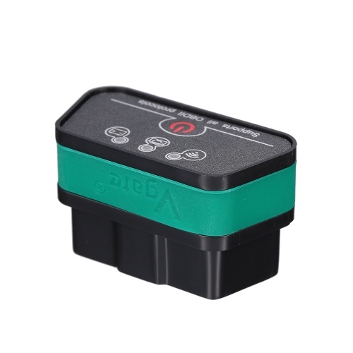 

Vgate iCar2 WiFi Диагностический адаптер для Android Phone / PC / IOS Phone Code Reader