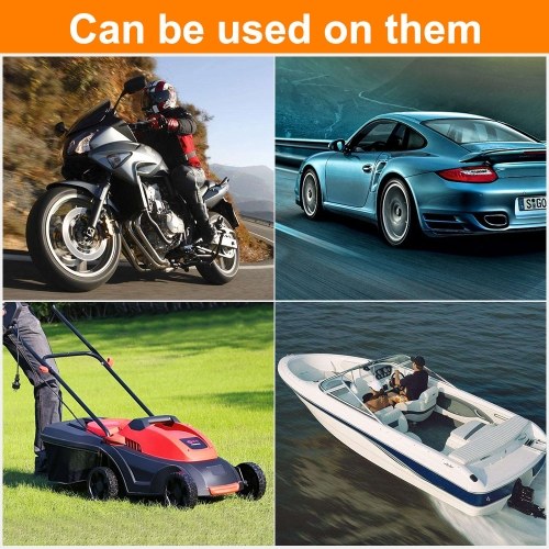 

Portable Mini Slim 20000mAh Car Jump Starter Engine Battery Charger Power Bank
