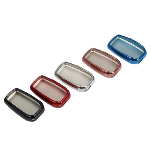 

TPU Key Fob Case Fit For TOYOTA Protective Cover Key Fob Case Cover,Pink