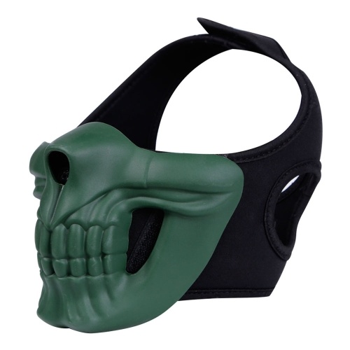 

WoSporT WST Mask System Skeleton Helmet Outdoor Helmets Tan