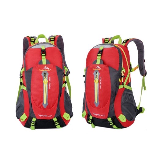 

40L Travel Backpack Sports Bag Camping Backpack