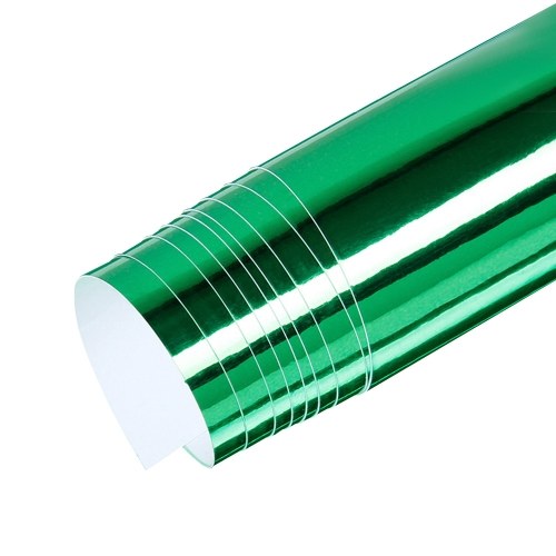 

Stretchable Mirror Vinyl Film Foil Car Sticker
