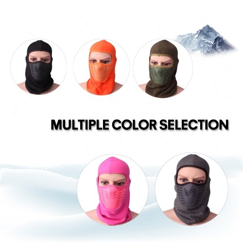 

Winter Warm Motorcycle Windproof Face Mask