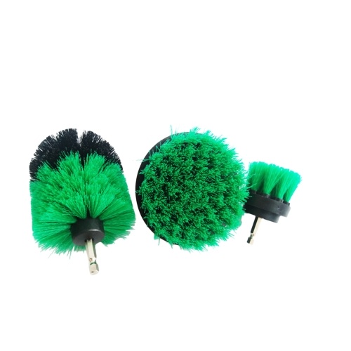 

3Pcs Power Scrubber Brush Set
