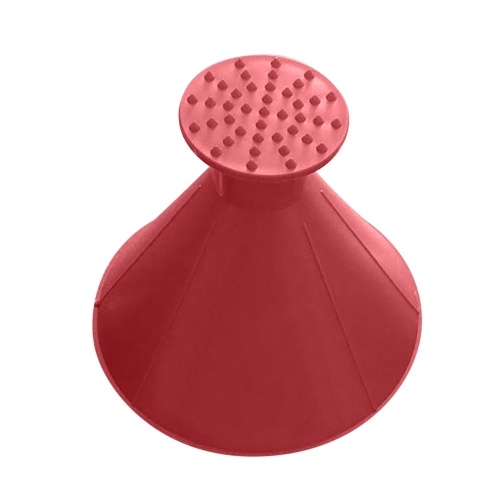 

Snow Removal Car Ice Scraper Magic Cone-Shaped 3-in-1