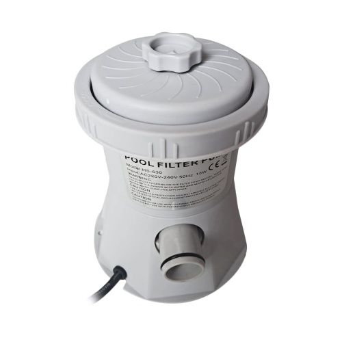 

110V-240V Electric Swimming Pool Filter Pump Pool Pump and Filter Kit for Above Ground Pools Water Circulating Cleaning Tool