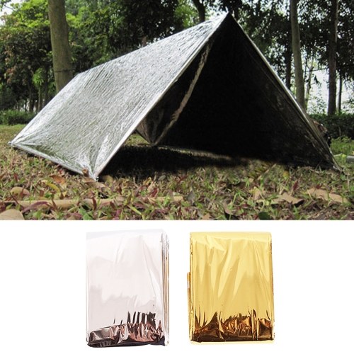 Emergency Blanket Survival Blanket Camping Tent Thermal Waterproof Outdoor Emergency Equipment