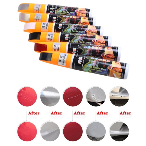 

New Professional Car Paint Repair Pen Convinent and Easy to Operate