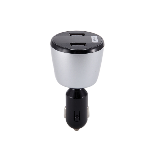 

5Amps 25W Dual USB Charging Port Car Charger