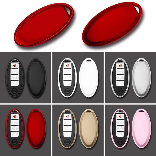 

Кнопка ключевого фоба для NISSAN Motor Red