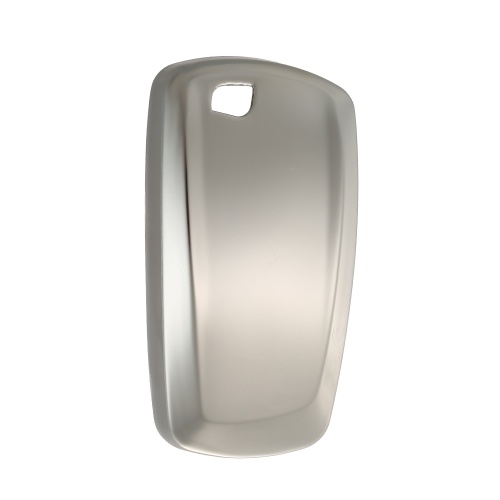 

Key Fob Case TPU Material Fit For BMW 1 2 3 4 5 6 Series X3 X4 M2 M3 M5 M6 Car Key Case Fob Shell,Pink