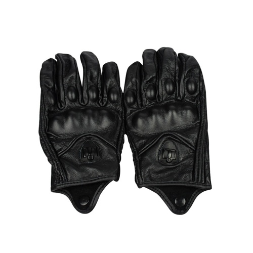 

Genuine Leather Gloves Motorcycle GP Glove