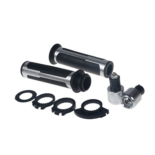 

Racing Aluminum Motorcycle Handle Bar Handlebar Grips