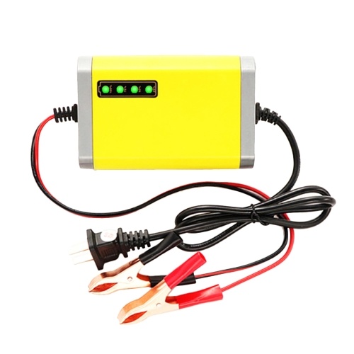 Car Motorcycle Battery Charger 12V 2A Full Automatic