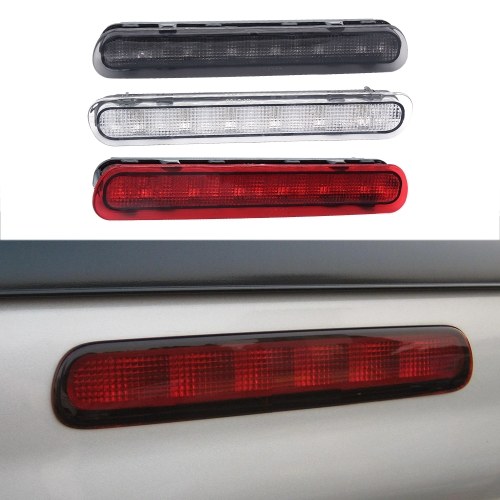 

Car LED Rear Bumper Reflector Tailgate Brake Lights Lamp Replacement for Toyota Hilux vigo Mk6 LED 3rd new parts rear MK7