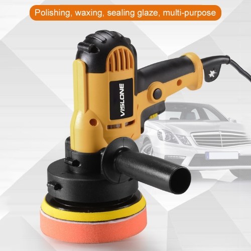 

220V-240V Machine Car Polisher 700W Electric Sander Furniture Auto Polishing Tool