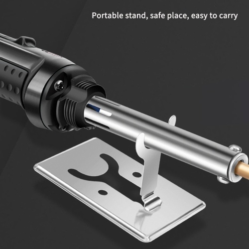 100W Plastic Welding kit 2-in-1 Plastic Welder and Soldering Iron 