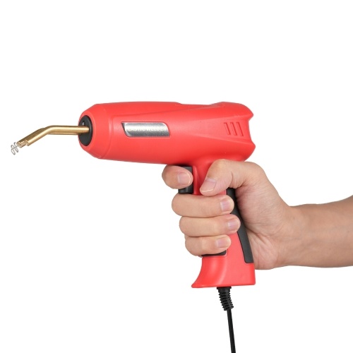 150W Plastic Welder 2 in 1 Handheld Hot Stapler Machine 