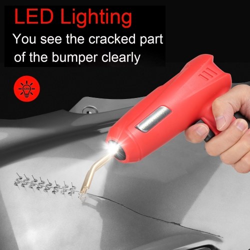 

150W Plastic Welder 2 in 1 Handheld Hot Stapler Machine