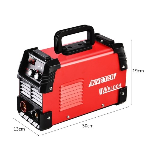 110-220V 5300W Welding Machine Copper Portable Inverter DC Welder Digital Display Dual Volts Welding Machine 
