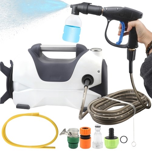 

Electric Pressure Washer 1523PSI 2GPM High Pressure Power Washer