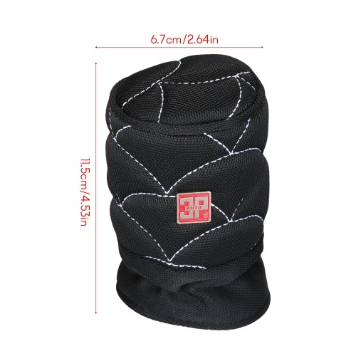 

3PAUTO Car Gear Shift Knob Cover Protector Boot Sleeve Sticker Head Trim