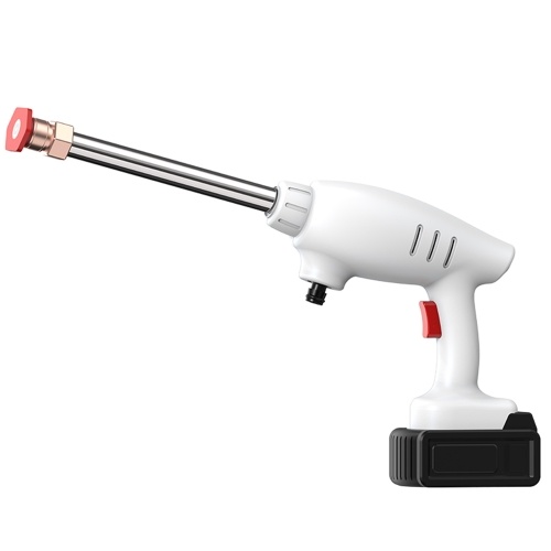 

Wireless Car Wash Water Gun High Pressure Water Gun Portable Water Gun Garden Washing Building Water Gun