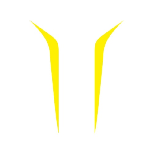 

2 PCS Car Hood Decal Sticker Auto Vinyl Film Long Stripe Decals DIY Sport Styling Stickers