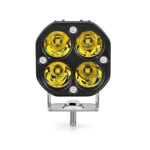 

40W Waterproof LED Work Light 3 Inch Off-Road Fog Driving Light Spot Light Daytime Running Lamp for Car Truck ATV UTV Motorcycle