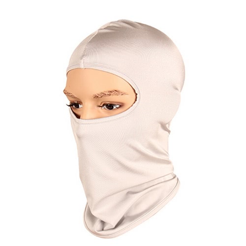 

Мягкое спортивное оборудование Открытый мотоцикл Велоспорт Лыжная рыбалка Шея Защита ветрозащитная пылезащитная маска для лица