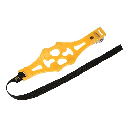 

Car Snow Chains Anti Slip Tire 4 Nails Tire Emergency Winter Driving Fits for Universal Cars Truck
