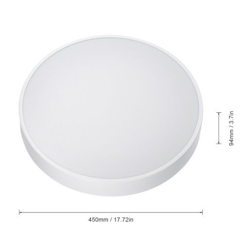 

Yeelight C2001 AC220V 50W Intelligent Ceiling Light with Remote Control for Living Room Bedroom Restaurant Cafe