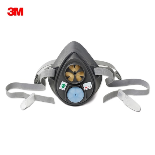 

3M 3200 Dust Mask High Elasticity 3200 Main Mask
